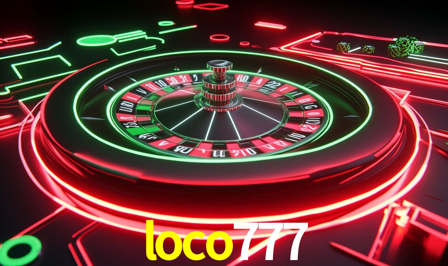 Página principal de loco777 Casino con juegos en vivo y tragamonedas para México