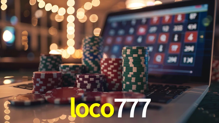 Exhibición de bonos loco777 para jugadores en México con interfaz de juego promocional