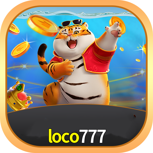 loco777 Logo